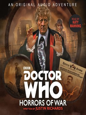 cover image of Doctor Who, Horrors of War